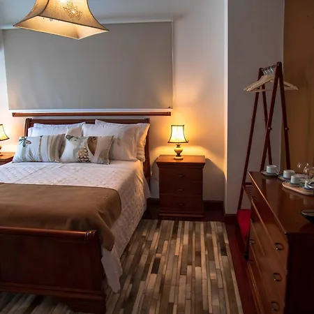 Recanto Transmontano Bed & Breakfast