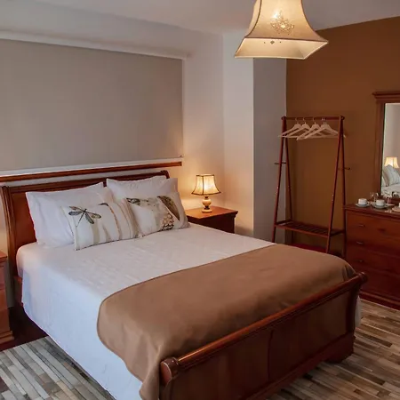 Bed & Breakfast Recanto Transmontano