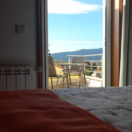 Bed & Breakfast Recanto Transmontano