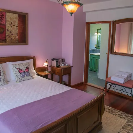 Recanto Transmontano Bed & Breakfast 4*