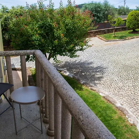 Recanto Transmontano Bed & Breakfast