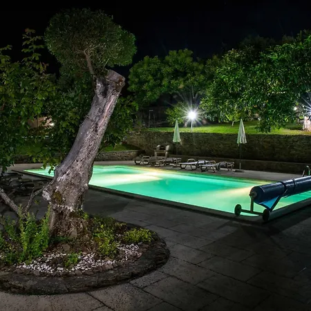 Recanto Transmontano 4* מסדו דה קבליירוס