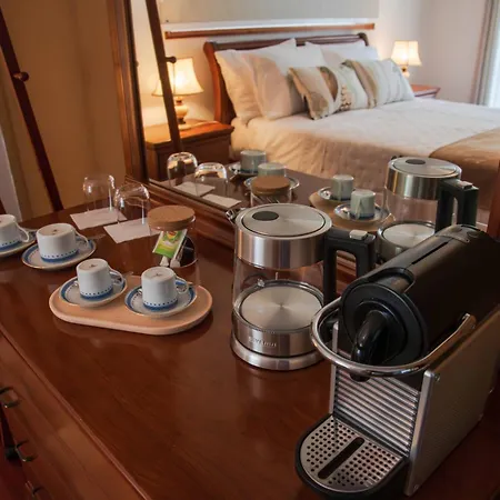 Recanto Transmontano Bed and Breakfast