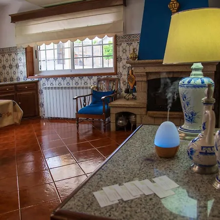 Bed & Breakfast Recanto Transmontano