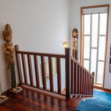 Recanto Transmontano 4* מסדו דה קבליירוס