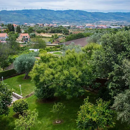 Recanto Transmontano 4* מסדו דה קבליירוס