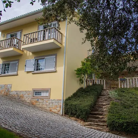 Recanto Transmontano מסדו דה קבליירוס