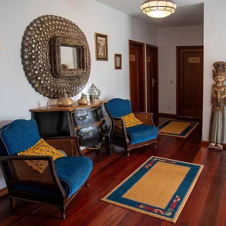 Bed and Breakfast Recanto Transmontano 4*