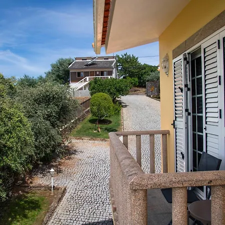 Recanto Transmontano Bed and Breakfast