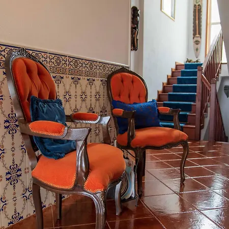 Bed & Breakfast Recanto Transmontano