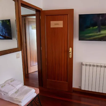 Recanto Transmontano Bed & Breakfast 3*