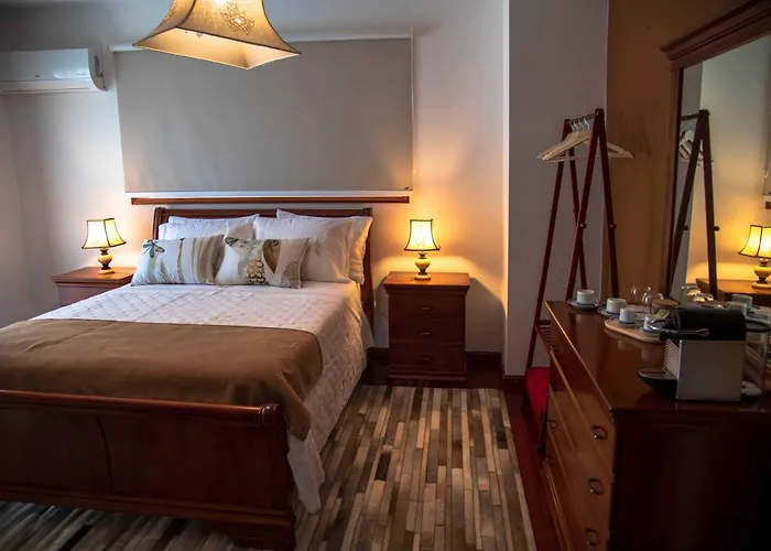 Recanto Transmontano Bed and breakfast