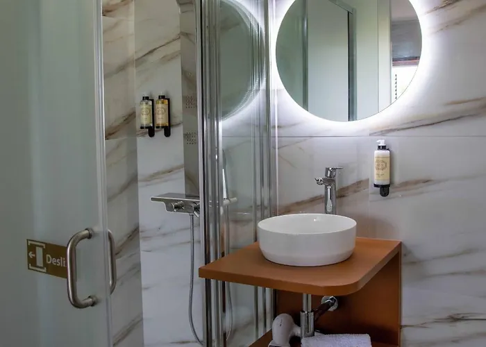 Bed and breakfast Recanto Transmontano 4*