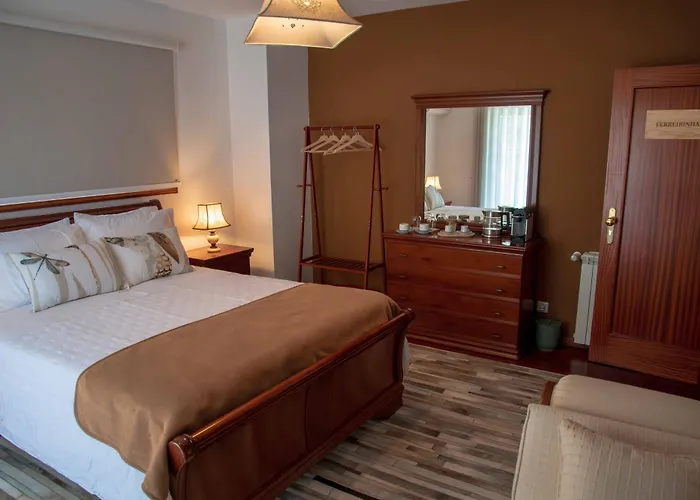 Bed and breakfast Recanto Transmontano