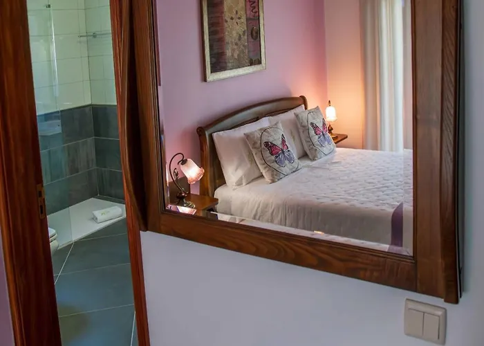 Bed and breakfast Recanto Transmontano Macedo de Cavaleiros