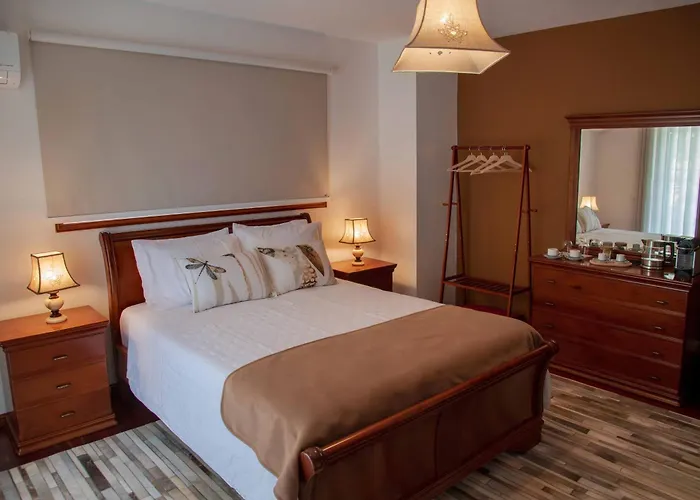 Bed and breakfast Recanto Transmontano