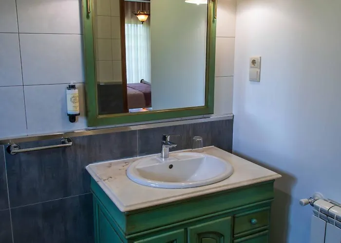 Recanto Transmontano Bed and breakfast 4*