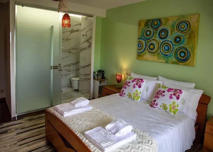 Bed and breakfast Recanto Transmontano 4*