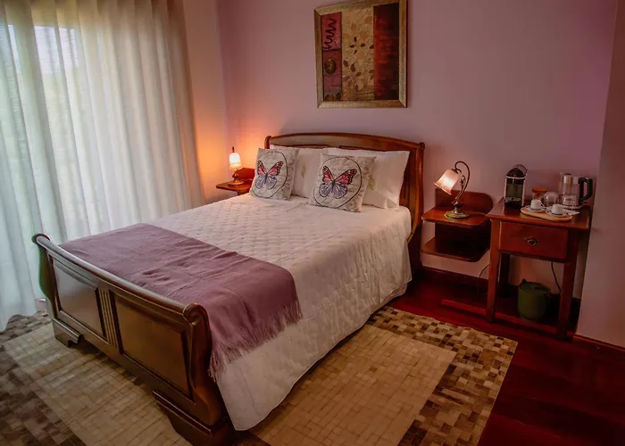 Recanto Transmontano Bed and breakfast