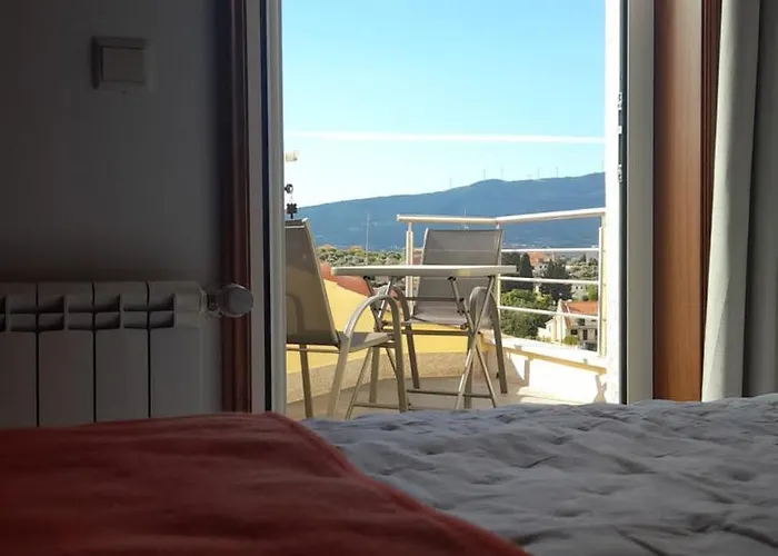 Bed and breakfast Recanto Transmontano