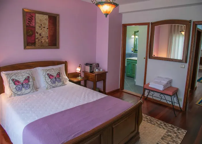 Recanto Transmontano Bed and breakfast 4*