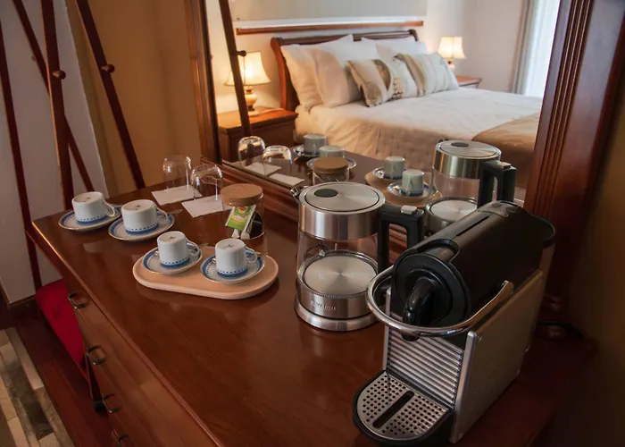 Recanto Transmontano Bed and breakfast