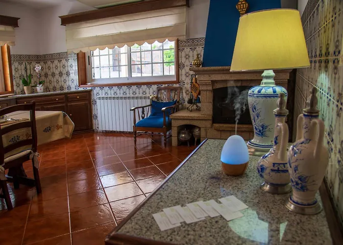 Bed and breakfast Recanto Transmontano