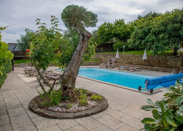 Bed and breakfast Recanto Transmontano