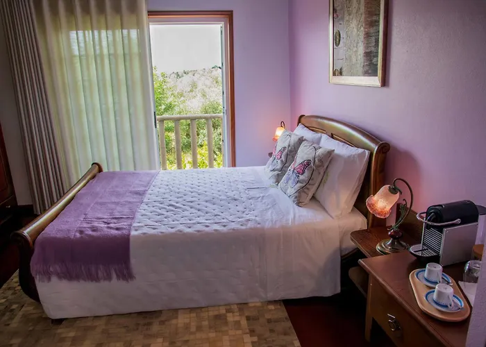 Recanto Transmontano Bed and breakfast 4*