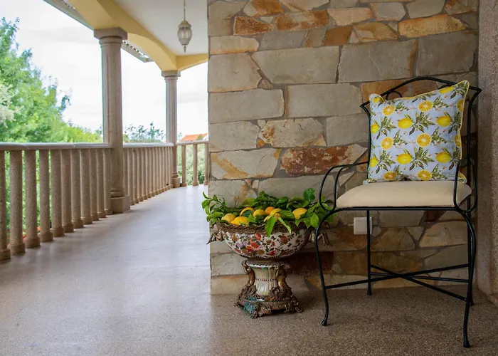 Recanto Transmontano Bed and breakfast 4*