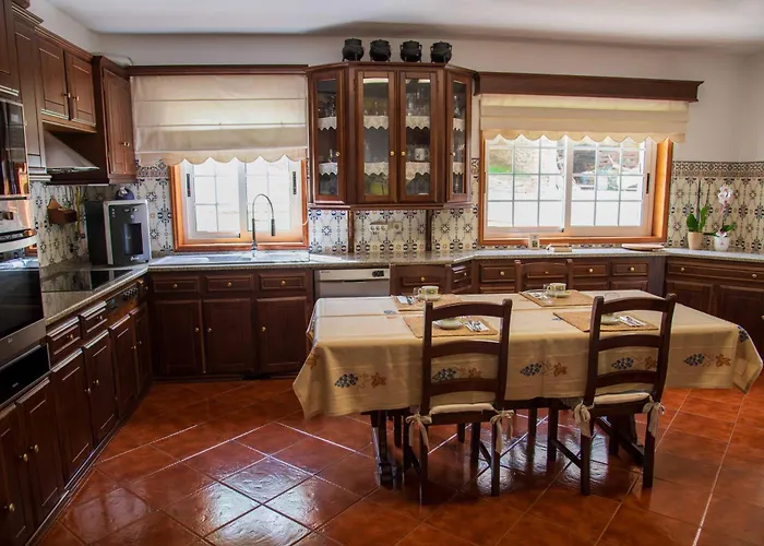 Bed and breakfast Recanto Transmontano 4*