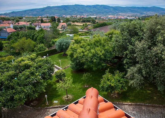 Recanto Transmontano Bed and breakfast Macedo de Cavaleiros