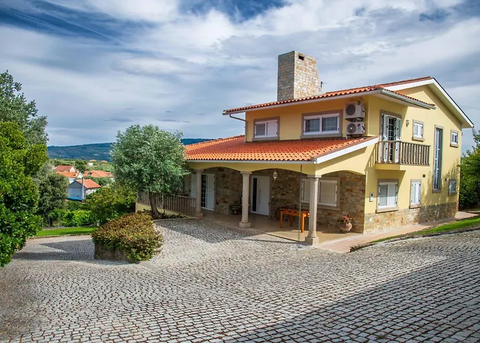 Bed and breakfast Recanto Transmontano Macedo de Cavaleiros