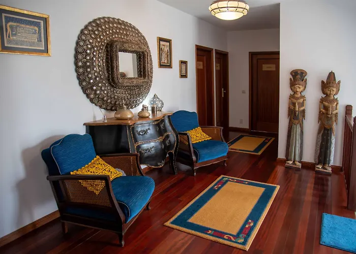 Bed and breakfast Recanto Transmontano 4*