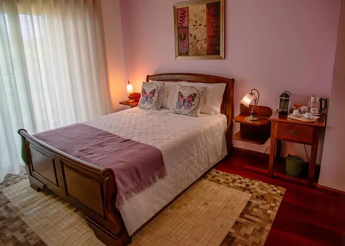 Bed and breakfast Recanto Transmontano Macedo de Cavaleiros
