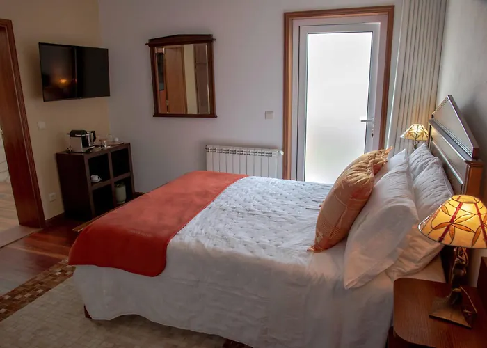 Bed and breakfast Recanto Transmontano 4*