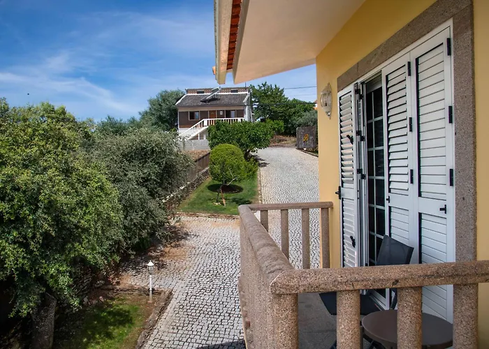 Recanto Transmontano Bed and breakfast